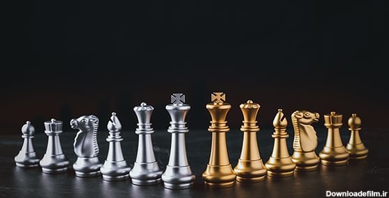 تصویر پس زمینه مجموعه مهره های شطرنج | فری پیک ایرانی | پیک فری ...