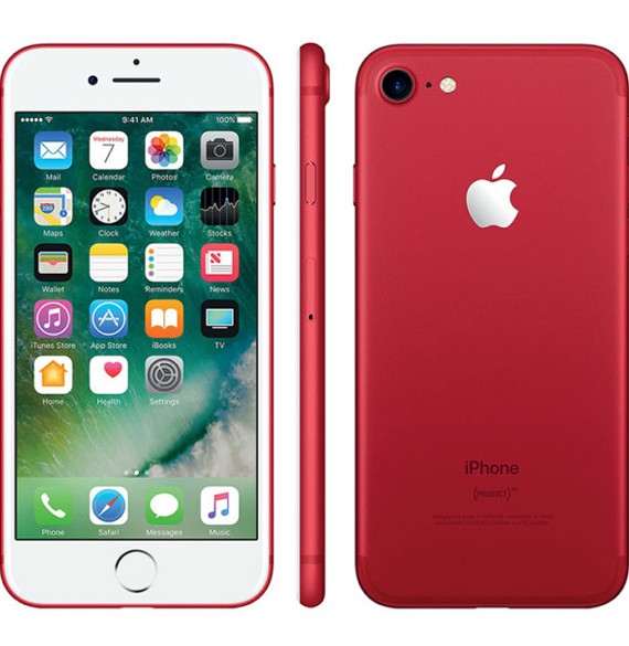تصاویر آیفون 7 iPhone 7 128 GB Red | تصاویر آیفون 7 128 گیگابایت ...