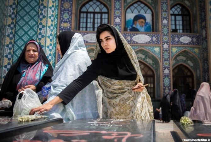 گزارش رویترز از زندگی مردم ایران/تصاویر