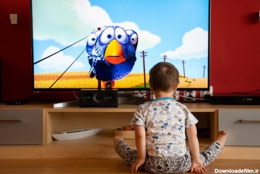مزایا و معایب تماشای تلویزیون برای کودکان، هرآنچه باید بدانید