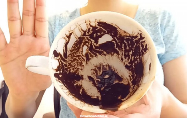 تعبیر خرس در وسط فنجان قهوه
