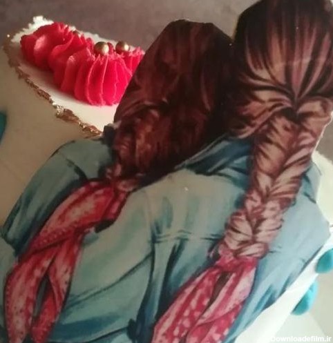 خرید و قیمت کیک تولد با چاپ خوراکی روز مادر از غرفه کیک کیوت | باسلام