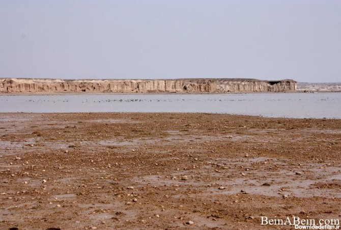 دریاچه هامون صابری (دریای سیستان) - ایران را بگردیم...
