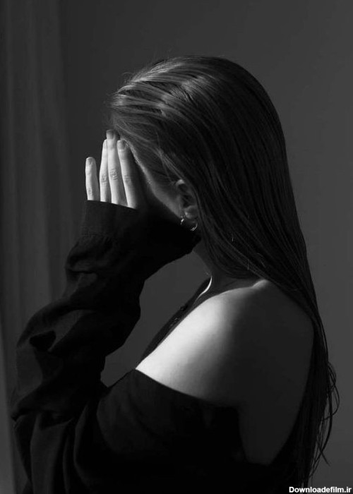 عکس غمگین دخترانه بدون متن جدید 💔 | پیکوپیکس
