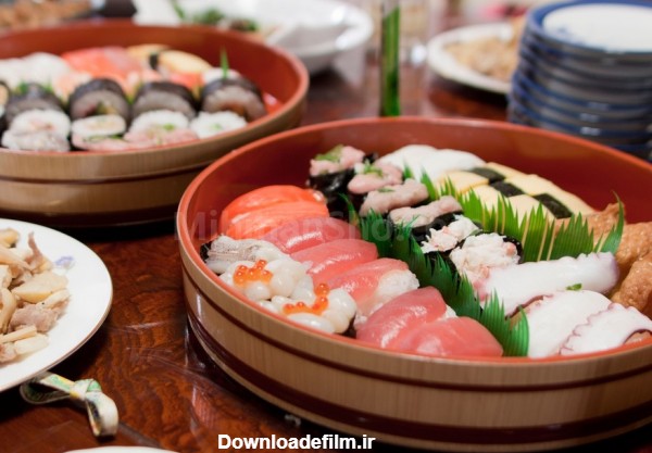 رستوران های ژاپنی تهران را بشناسید، یک شکم گردی متفاوت در ...
