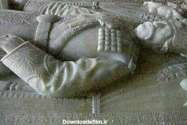 قبر ناصرالدین شاه و جیران کجاست؟ +عکس - خبرجو۲۴