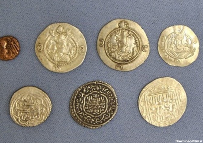 چوپانی که این بار واقعاً سکه‌های ۱۲۰۰ ساله پیدا کرد!/ عکس ...