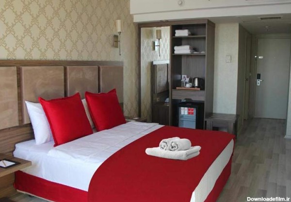 هتل یورو پلازا استانبول | رزرو آنلاین با بهترین قیمت - بوکینگ