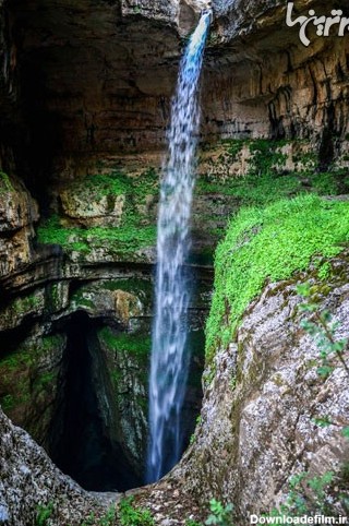 یک غار زیبا و افسانه‌ای در لبنان (+عکس)