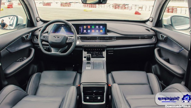 تیگو 7 پرو مکس ؛ ویدیوی معرفی + مشخصات فنی - آخرین خودرو
