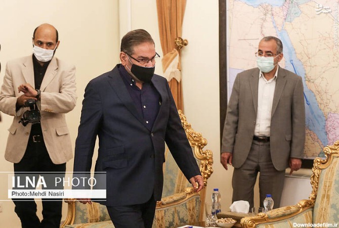 مشرق نیوز - عکس/ دیدار وزیرامورخارجه عراق با شمخانی