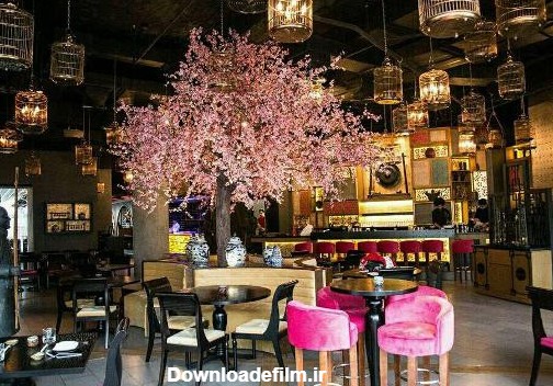 رستوران ژاپنی در تهران | معرفی 13 تا از بهترین رستوران ژاپنی در ...