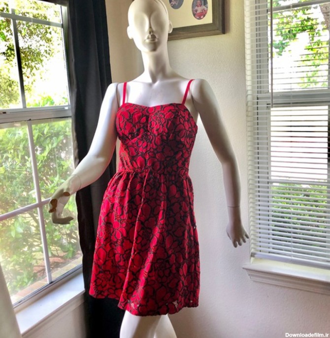 مدل لباس مجلسی دخترانه برای تالار اینستاگرام