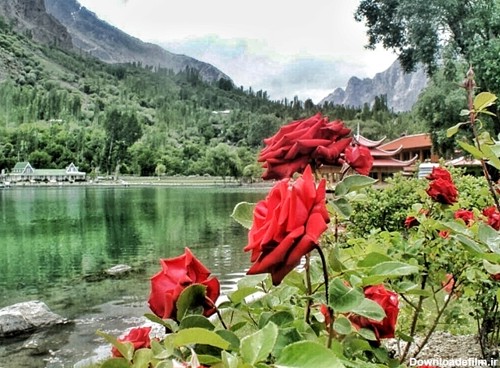 دریاچه «شانگریلا» و «کچورا» جلوه‌ای از طبیعت زیبای پاکستان+تصاویر ...