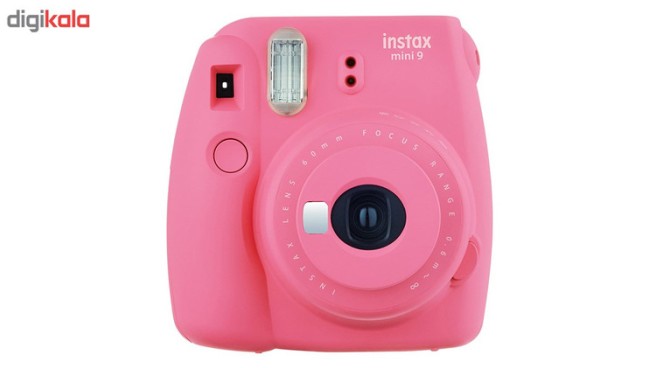 قیمت و خرید دوربین عکاسی چاپ سریع فوجی فیلم مدل Instax Mini 9