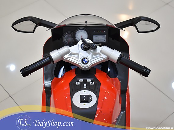 موتور شارژی BMW مدل K1300S - فروشگاه ماشین شارژی تدی شاپ