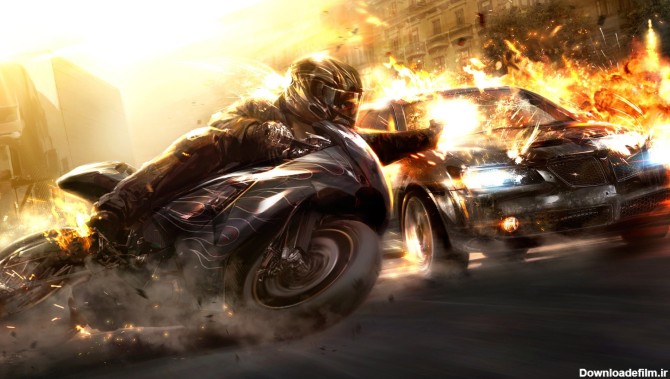 سریع ترین موتور سیکلت های جهان+ عکس