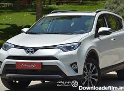 خودروهای تویوتا موجود در بازار ایران