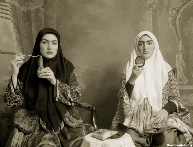 تصویر شاخص تاریخچه طراحی لباس در ایران