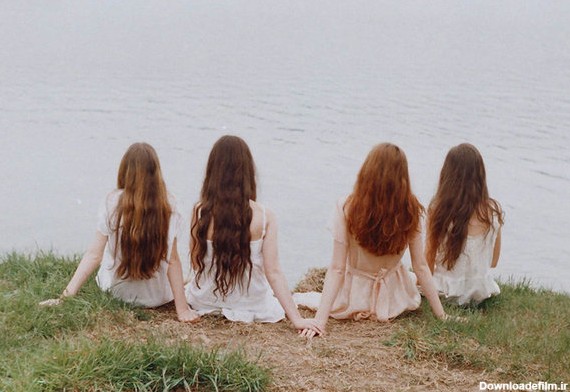 عکس پروفایل دوستانه چهار نفره دخترانه