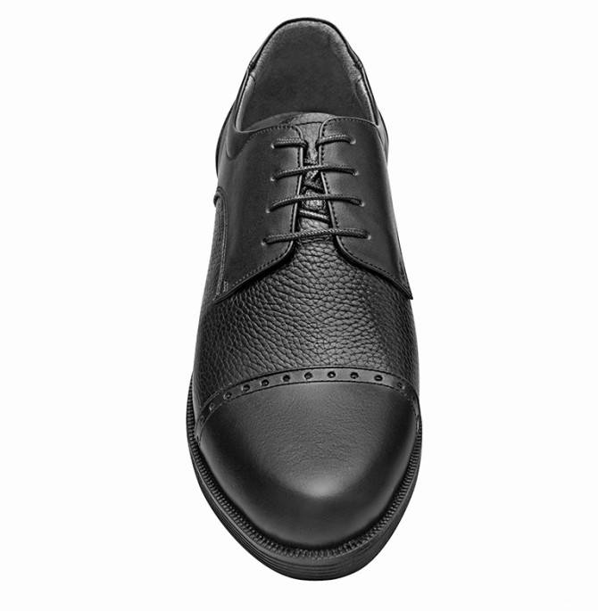 قیمت و خرید کفش مردانه نوین چرم مدل کادین 20-ms2038