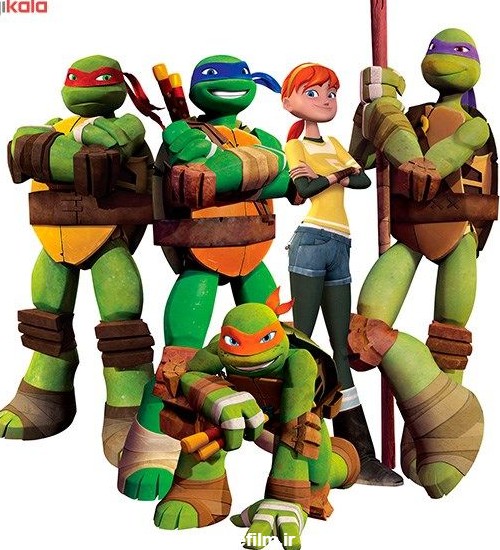 مشخصات، قیمت و خرید لباس Nickelodeon مدل لاک‌پشت نینجا سایز کوچک ...