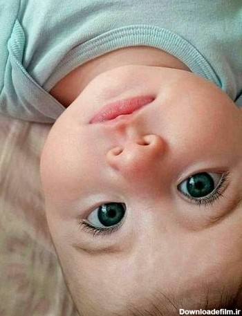 عکس بچه های ایرانی نوزاد