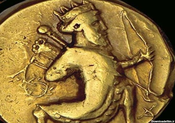 20 سکه هخامنشی برای نخستین بار در موزه تخت جمشید رونمایی می ...