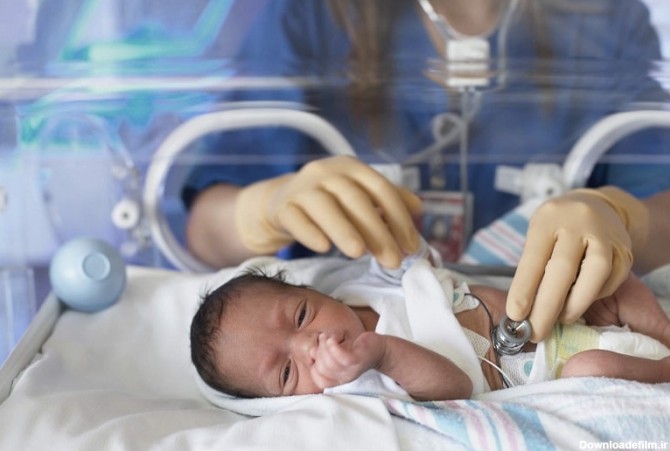 سونوگرافی نوزاد در بخش مراقبت های ویژه nicu