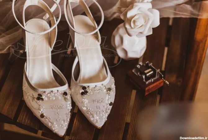 ۱۰ مدل کفش عروس شیک و جدید مد امسال + زیباترین کفش عروس اروپایی