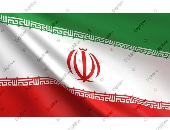 عکس پرچم ایران زیبا - دیجیت باکس - DigitBox