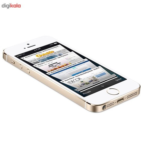 قیمت و خرید گوشی موبایل اپل آیفون 5 اس - 32 گیگابایت