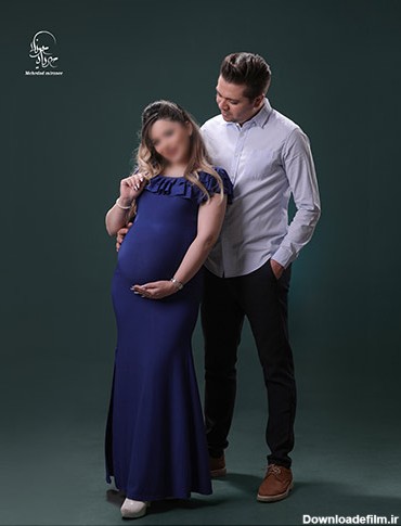 آتلیه عکاسی بارداری در کرج