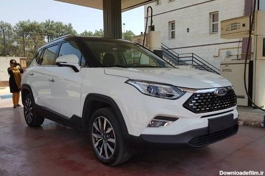 خودروی جدید چینی جک S4 وارد ایران شد +عکس