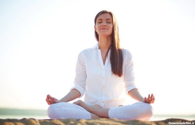یوگا برای کاهش استرس: با این ۶ روش ساده استرس را از خود دور کنید