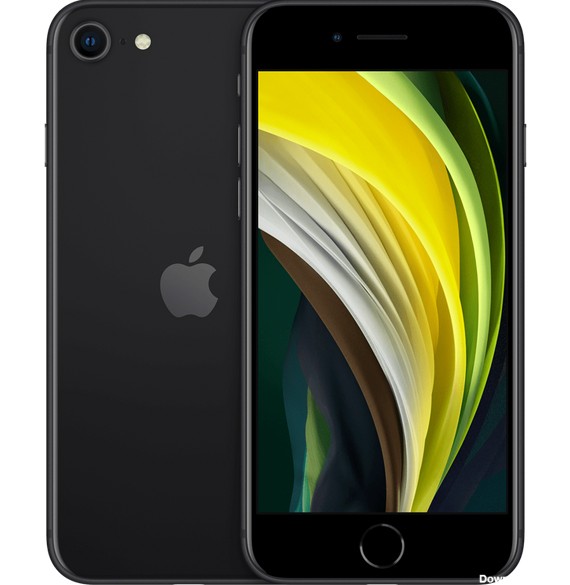 تصاویر آیفون اس ای 2 iPhone SE2 64GB Black | تصاویر آیفون اس ای 2 ...