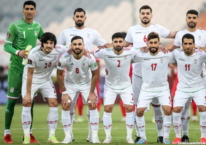 اعلام لیست 25نفره تیم ملی فوتبال برای حضور در جام جهانی قطر