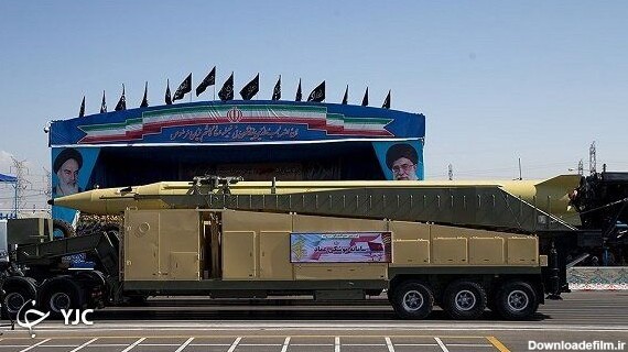 نخستین موشک نقطه‌زن ایرانی چه نام دارد؟ + تصاویر