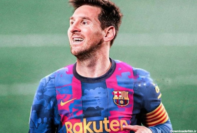 عکس؛ مسی در پیراهن ویژه و جدید بارسلونا چه شکلی می‌شود؟