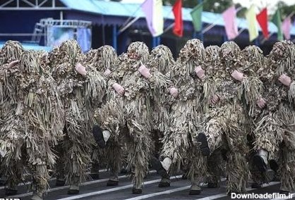 پربیننده‌ترین عکس مراسم رژه روز ارتش کدام بود؟