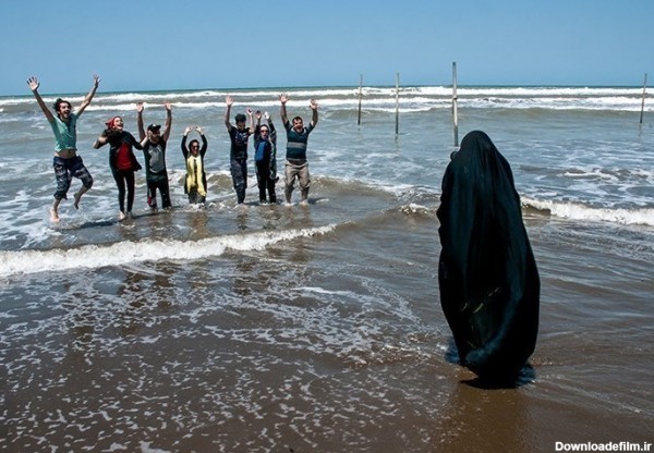 خبرآنلاین - تصاویر | خاطره‌انگیزترین دریای ایران که امروز به نام ...