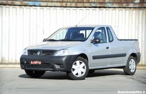 فروش خودرو تندر پیکاپ با شرایط اعتباری منعطف توسط ایران خودرو | خودرو