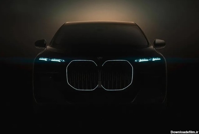 تصاویر جذاب خودروی BMW i7 را ببینید؛ جدیدترین خودروی ...