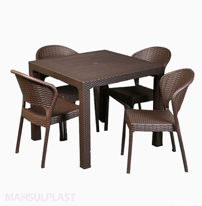 خرید ست میز و صندلی | فروشگاه اینترنتی محصول پلاست