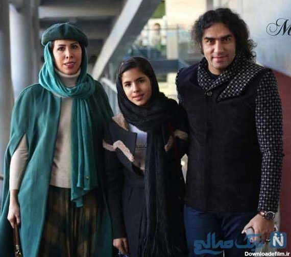 خواننده های ایرانی و همسرانشان | تصاویر خواننده های ایرانی و ...
