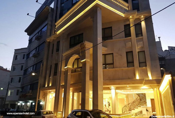 هتل نسیم مشهد؛ عکس ها، قیمت و رزرو با بالاترین تخفیف ✔️