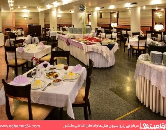 هتل ایران مشهد: عکس ها، قیمت و رزرو با ۳۵% تخفیف