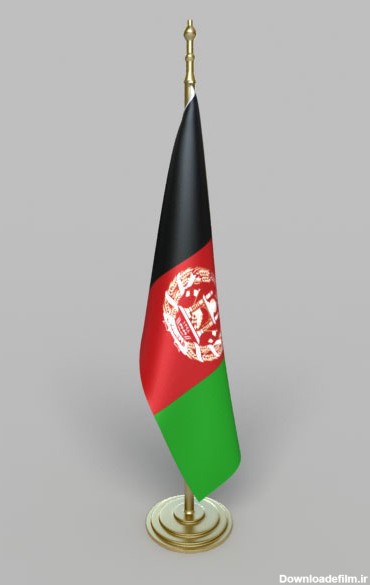 زیباترین طرح و تصویر پرچم افغانستان