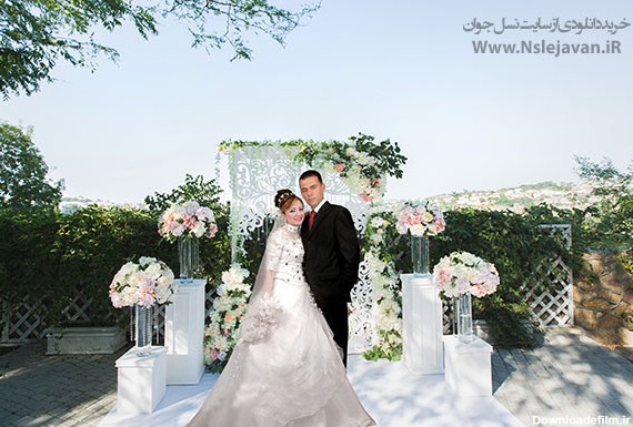 دانلود بک گراند باغ برای طراحی عکس عروس و داماد – سایت نسل جوان