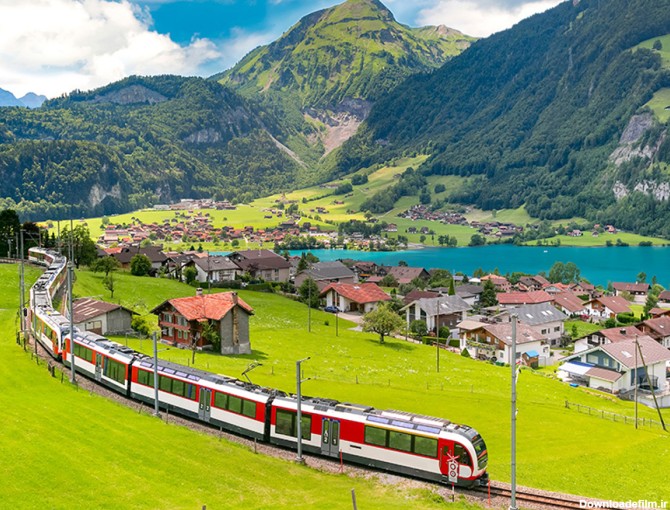 معرفی هیجان انگیزترین و زیباترین مسیرهای قطار در دنیا